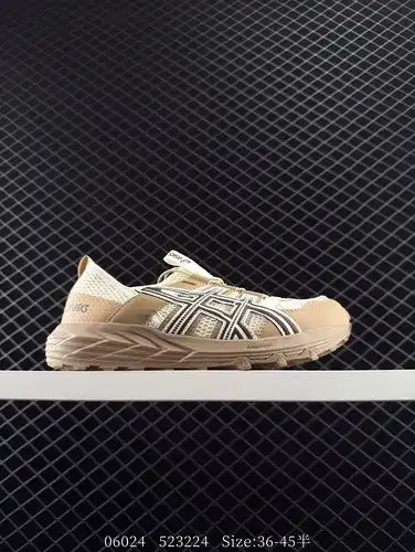 ASICS GELSONOMA TR zapatos de agujero de agua al aire libre número de artículo 3A719020 talla 36 37 
