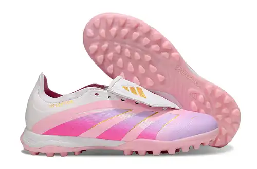 Llegada 3645 sin correas Adidas Falcon serie anti lengua totalmente de punto de hierba uñas zapatos 