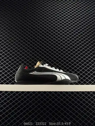 nivel de empresa PUMA Puma HStreet Zapatos de suela delgada Alemán Entrenamiento Cómodo Moda Resiste