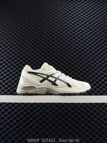 Asics Gel Flux Cn deportes y ocio zapatos de carrera profesionales transpirables importados malla de