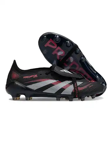 Llegada 3945AG Adidas Falcon 25 generación totalmente de punto encaje AG zapatos de fútbol PREDATOR 