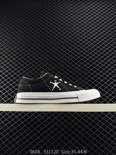 Stussy x Converse Chuck Hi 2022 un nuevo zapato de marca co se lanzará en regiones extranjeras simul