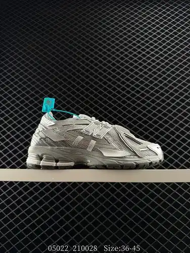 Nivel de empresa La serie New Balance M1906 zapatos de tesoro de un solo artículo retro son elemento