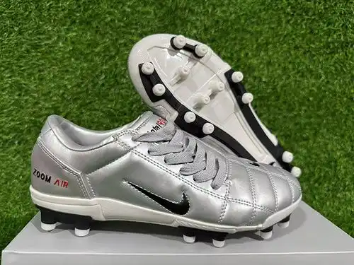 Llegó 3945 Nike T90 Serie FG Zapatos de fútbol NIKE T90 FG3945