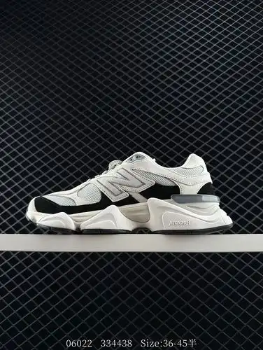 Los zapatos de carrera casuales de colaboración retro 190 NB9060 se inspiran en los propios recuerdo