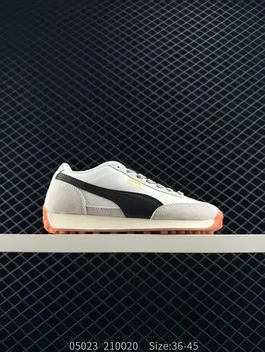 Puma Speedcat Los zapatos deportivos antideslizantes y resistentes al desgaste Open Puma apoyan el t