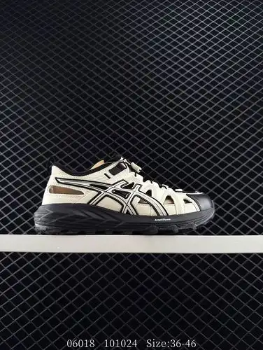 ASICS nueva pareja zapatos aguas arriba GELSONOMA SE hombres y mujeres zapatos de agua al aire libre