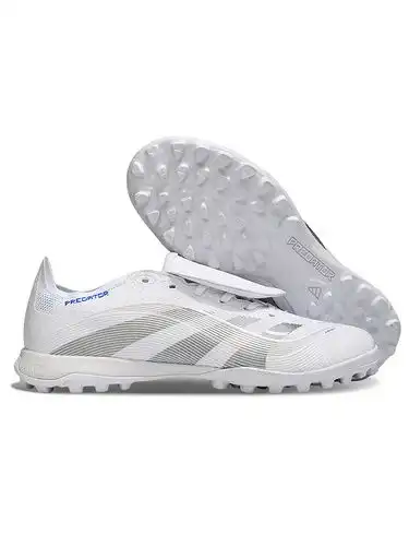 Llegada 3645 sin correas Adidas Falcon serie anti lengua totalmente de punto de hierba uñas zapatos 