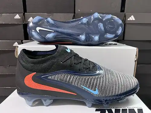 Llegó 3946 Nike Phantom GX III doble capa impermeable pescado seda de punto completo FG zapatos de f
