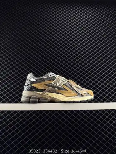 La serie New Balance U1906 retro único artículo tesoro papa zapatos versión de nivel de empresa con 