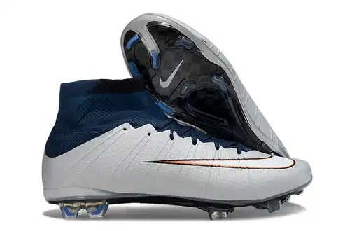 Llegó 3945 Nike Assassin 10ª generación zapatos de fútbol de punto impermeables Nike Mercurial Super