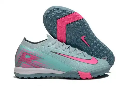 Llegada 2735 Nike Assassin 16ª generación cojín de aire completo zapatos de fútbol de punto de uñas 