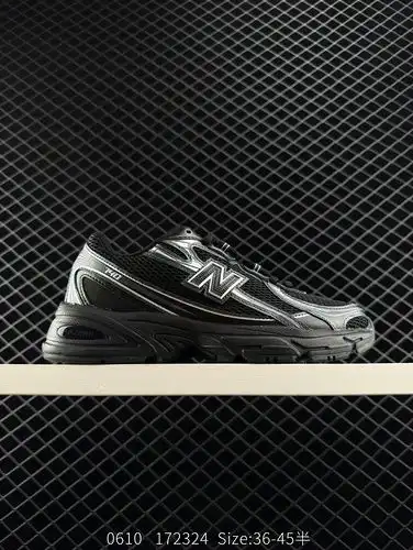 New Balance 740 serie de zapatos de carrera vintage para hombres y mujeres NB740 zapatos de carrera 
