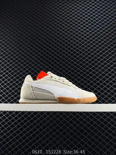 Nivel de empresa PUMA Bella Donna Nylon cómodo Hombres y mujeres corte bajo Vida y ocio entrenamient