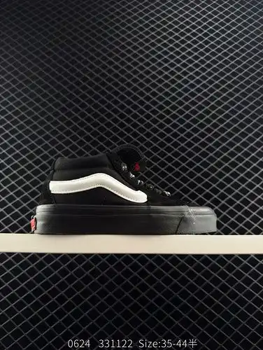 Nuevo lanzamiento de Vans OTW y última colaboración con Hommegirls Vans x HommeGirls SK8 mid fashion