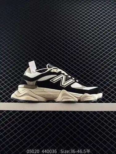 1 nivel de la empresa La versión de nivel de la empresa New Balance NB9060 co marca zapatos de carre