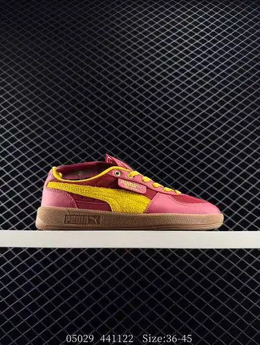 Etiqueta verdadera PUMA Club Klassika Suede cómodo versátil antideslizante resistente al desgaste Za