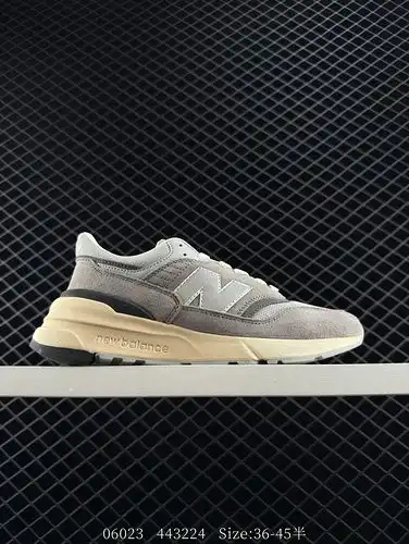 New Balance 997R Mejorada Edición Serie Bajo Top Clásico Retro Espesor Bottom Deportes de ocio Zapat