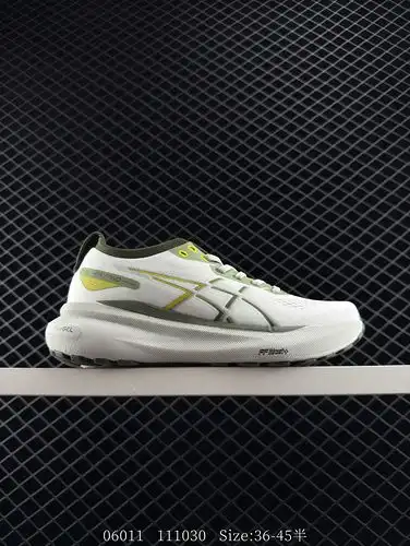 Asics Gel Kayano 31 generación deportivos y de ocio zapatos de carrera profesionales transpirables o