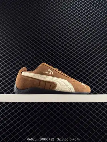 Puma Speedcat OG Puma Roma Amor serie artículos versátiles deportes retro y zapatos de carreras de o