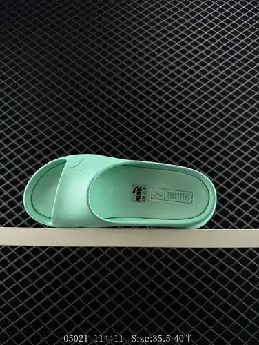 Fiftyfive PUMA Royalcat Comfort PUMA cómodas zapatillas respirables antideslizantes de olor de una p