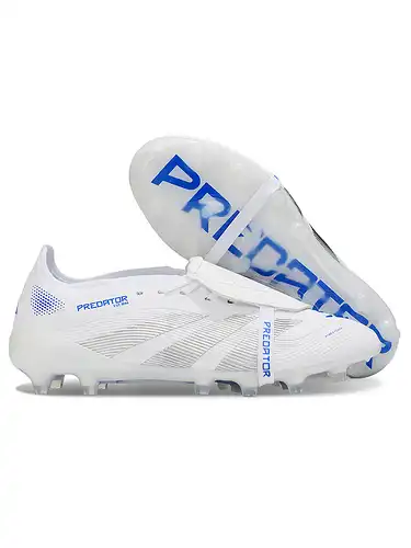 Llegó 3945AG Adidas Falcon 25 generación totalmente de punto encaje AG zapatos de fútbol PREDATOR AC