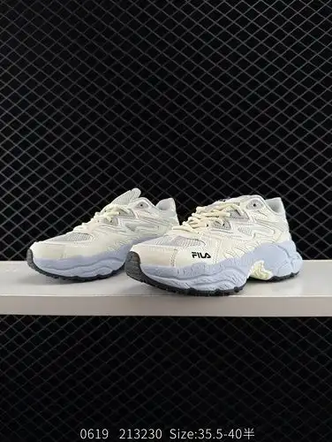 nivel de empresa FILA Fern Grass Shoes FERN Zapatos para mujer Zapatos deportivos 2025 Nuevos zapato