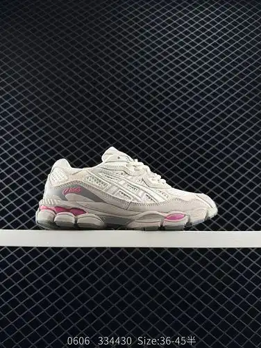 Asics Gel NYC Retro Single Item ASICS lanza el nuevo GELNYC que muestra la vitalidad de la ciudad de