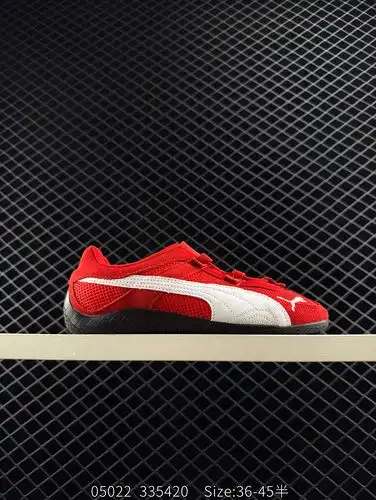 Puma Speedcat GO WNS Puma Antideslizante y resistente al desgaste Calzado deportivo de ocio Código d