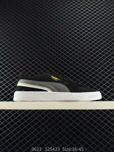 PUMA Bella UT PUMA Xu Mengjie Same Comfort Hombres y Mujeres Bajo corte Vida Ocio De Xun Zapatos con