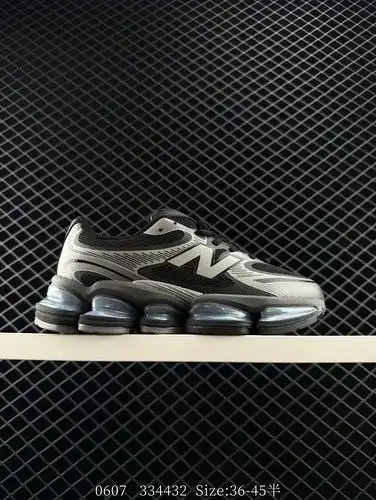 New Balance M2000 serie de moda y versátil tela de piel de cerdo sintética amortiguador de choques a