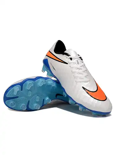 Llegó 3945 Nueva réplica de primera generación de Venom Bee Nike Hypervenom Phantom I FG 3945