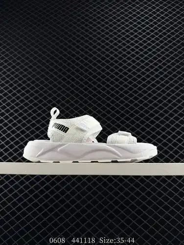 90 PumaPuma Usando tira de correa de nylon con diseño de ajuste de velcro Espuma ligera amortiguació
