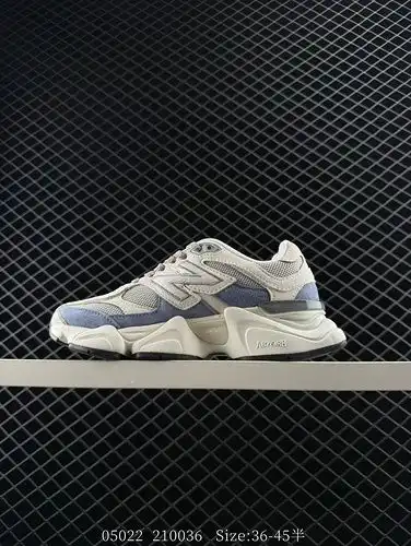 NB New Balance NB9060 Little Elephant Hoof Hombres y Mujeres del mismo estilo 9060 Zapatos de papá c