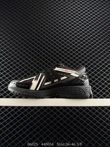 Nivel de empresa La serie New Balance M1906 zapatos de tesoro de un solo artículo retro son elemento