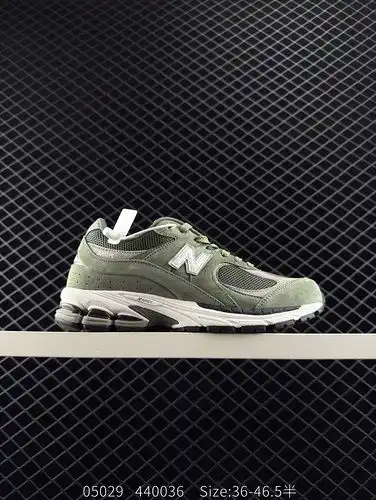 1 nivel de la empresa New Balance M2002 serie herencia americana clásica retro hombres y zapatos cas