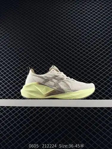 Nivel de empresa Asics NOVABLAST 5 zapatos de carrera ligeros de corte bajo zapatos de carrera depor