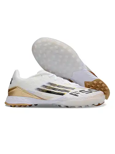 Llegada 3645 Adidas F50 zapatos de fútbol ultra ligeros con uñas rotas Adidas F50 PRO TF3645