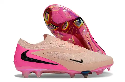 Llegada Nike Phantom GX III corte bajo Phantom GX III oro blanco doble capa impermeable pescado seda