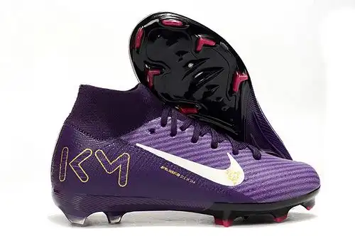 NIKE Assassin 16ª generación construida en cojín de aire completo impermeable de punto FG zapatos de