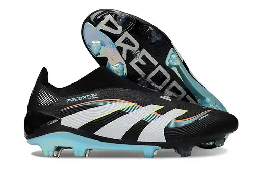 Llegada 3645 Adidas Falcon 25 generación totalmente de punto FG zapatos de fútbol sin zapatos PREDAT