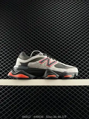NB New Balance NB9060 Little Elephant Hoof Hombres y Mujeres del mismo estilo 9060 Zapatos de papá c