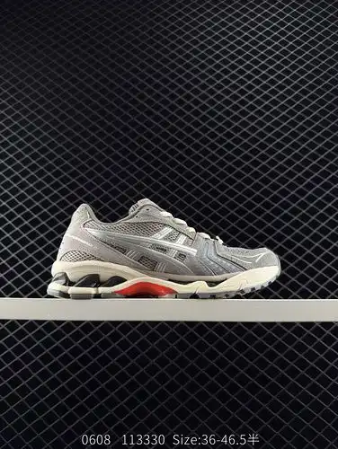 Auténtico Asics Gel Kayano 14 deportes y ocio zapatos de carrera de amortiguación profesional transp
