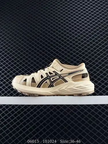 ASICS nueva pareja zapatos aguas arriba GELSONOMA SE hombres y mujeres zapatos de agua al aire libre