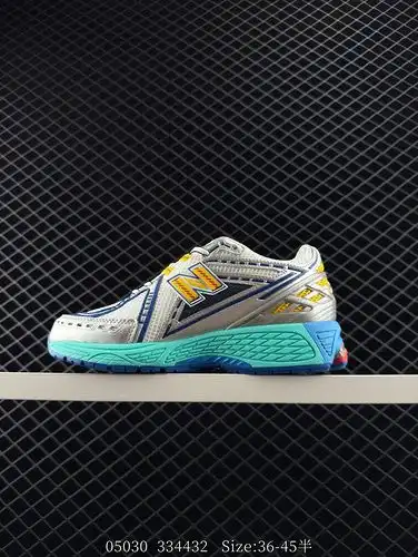 Nivel de empresa La serie New Balance M1906 zapatos de tesoro de un solo artículo retro son elemento