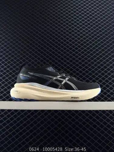 nivel de la empresa ASICS GELKAYANO 31 PLATINUM bajos corte profesional aeróbico ultra ligero zapato