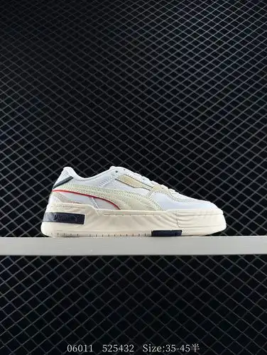 PUMA oficial genuino INDOOR OG réplica unisex clásico bajo corte casual zapatos de tablero ligeros P