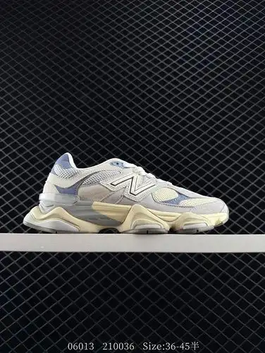 1 New Balance NB Joe Freshgoods x New Balance versión de nivel de empresa NB9060 zapatos de carrera 