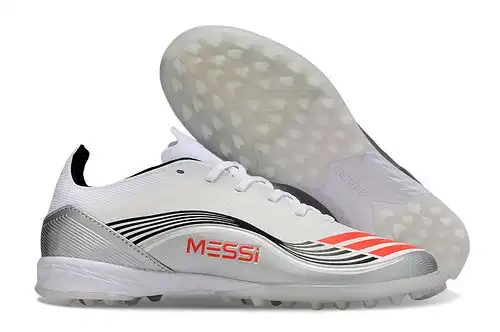Llegada 3545 Adidas F50 zapatos de fútbol ultra ligeros con uñas rotas Adidas F50 PRO TF3545