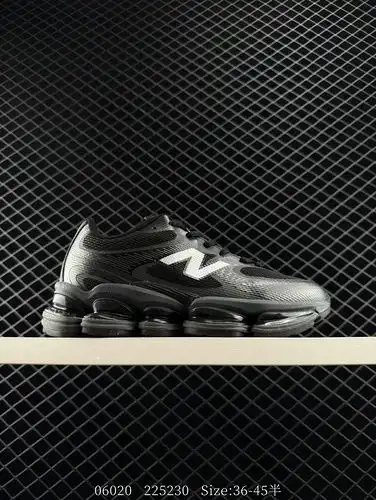 nivel de la empresa New Balance M2000 serie de moda y versátil tela de piel de cerdo sintética amort